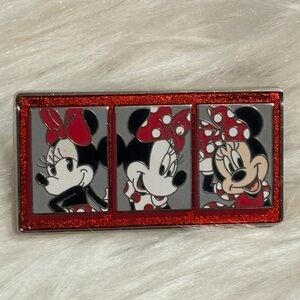 Disney Minnie Mouse Through the Years Open Edition Pin 2020